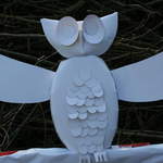 ajs wild wood owl maquette