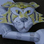 ajs wild wood tiger maquette